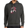 Club Fleece Sleeve Swoosh Pullover Hoodie Thumbnail