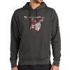 Club Fleece Sleeve Swoosh Pullover Hoodie Thumbnail