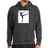 Club Fleece Sleeve Swoosh Pullover Hoodie Thumbnail