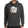 Club Fleece Sleeve Swoosh Pullover Hoodie Thumbnail