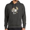 Club Fleece Sleeve Swoosh Pullover Hoodie Thumbnail
