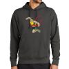 Club Fleece Sleeve Swoosh Pullover Hoodie Thumbnail