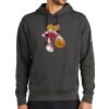 Club Fleece Sleeve Swoosh Pullover Hoodie Thumbnail
