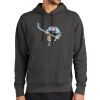 Club Fleece Sleeve Swoosh Pullover Hoodie Thumbnail