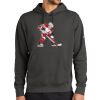 Club Fleece Sleeve Swoosh Pullover Hoodie Thumbnail