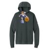Club Fleece Sleeve Swoosh Pullover Hoodie Thumbnail