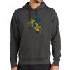 Club Fleece Sleeve Swoosh Pullover Hoodie Thumbnail