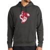 Club Fleece Sleeve Swoosh Pullover Hoodie Thumbnail