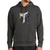 Club Fleece Sleeve Swoosh Pullover Hoodie Thumbnail