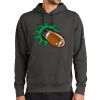 Club Fleece Sleeve Swoosh Pullover Hoodie Thumbnail