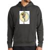Club Fleece Sleeve Swoosh Pullover Hoodie Thumbnail