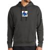 Club Fleece Sleeve Swoosh Pullover Hoodie Thumbnail