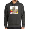 Club Fleece Sleeve Swoosh Pullover Hoodie Thumbnail