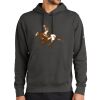 Club Fleece Sleeve Swoosh Pullover Hoodie Thumbnail