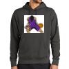 Club Fleece Sleeve Swoosh Pullover Hoodie Thumbnail