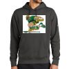Club Fleece Sleeve Swoosh Pullover Hoodie Thumbnail