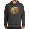 Club Fleece Sleeve Swoosh Pullover Hoodie Thumbnail