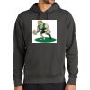 Club Fleece Sleeve Swoosh Pullover Hoodie Thumbnail