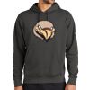 Club Fleece Sleeve Swoosh Pullover Hoodie Thumbnail