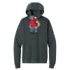 Club Fleece Sleeve Swoosh Pullover Hoodie Thumbnail