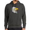 Club Fleece Sleeve Swoosh Pullover Hoodie Thumbnail