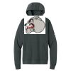 Club Fleece Sleeve Swoosh Pullover Hoodie Thumbnail