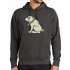 Club Fleece Sleeve Swoosh Pullover Hoodie Thumbnail