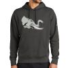 Club Fleece Sleeve Swoosh Pullover Hoodie Thumbnail
