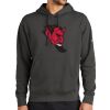 Club Fleece Sleeve Swoosh Pullover Hoodie Thumbnail