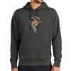 Club Fleece Sleeve Swoosh Pullover Hoodie Thumbnail