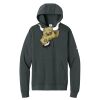 Club Fleece Sleeve Swoosh Pullover Hoodie Thumbnail
