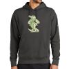 Club Fleece Sleeve Swoosh Pullover Hoodie Thumbnail
