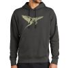 Club Fleece Sleeve Swoosh Pullover Hoodie Thumbnail