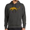 Club Fleece Sleeve Swoosh Pullover Hoodie Thumbnail