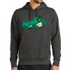 Club Fleece Sleeve Swoosh Pullover Hoodie Thumbnail