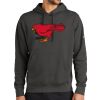 Club Fleece Sleeve Swoosh Pullover Hoodie Thumbnail