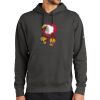 Club Fleece Sleeve Swoosh Pullover Hoodie Thumbnail