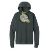 Club Fleece Sleeve Swoosh Pullover Hoodie Thumbnail