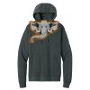 Club Fleece Sleeve Swoosh Pullover Hoodie Thumbnail