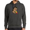 Club Fleece Sleeve Swoosh Pullover Hoodie Thumbnail