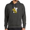 Club Fleece Sleeve Swoosh Pullover Hoodie Thumbnail