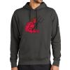Club Fleece Sleeve Swoosh Pullover Hoodie Thumbnail