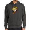 Club Fleece Sleeve Swoosh Pullover Hoodie Thumbnail