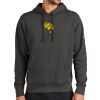 Club Fleece Sleeve Swoosh Pullover Hoodie Thumbnail