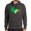 Club Fleece Sleeve Swoosh Pullover Hoodie Thumbnail
