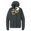 Club Fleece Sleeve Swoosh Pullover Hoodie Thumbnail