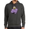 Club Fleece Sleeve Swoosh Pullover Hoodie Thumbnail