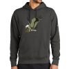 Club Fleece Sleeve Swoosh Pullover Hoodie Thumbnail