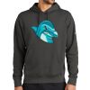 Club Fleece Sleeve Swoosh Pullover Hoodie Thumbnail