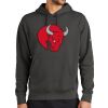Club Fleece Sleeve Swoosh Pullover Hoodie Thumbnail